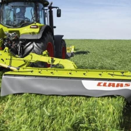 Claas 3100 C/RC Disco Contour Mower Parts Manual Instant Download PDF