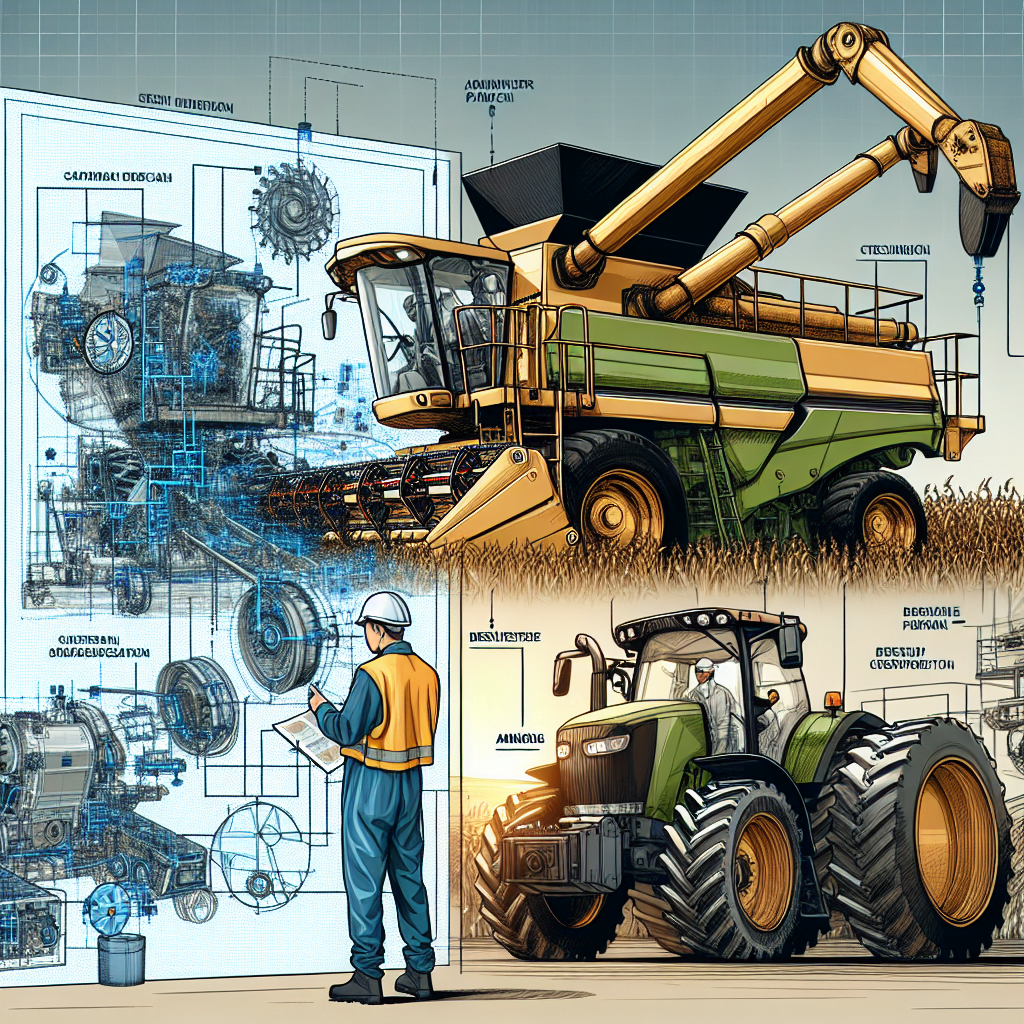 “CLAAS Service Manual: Essential Schematics and Wiring Diagrams”